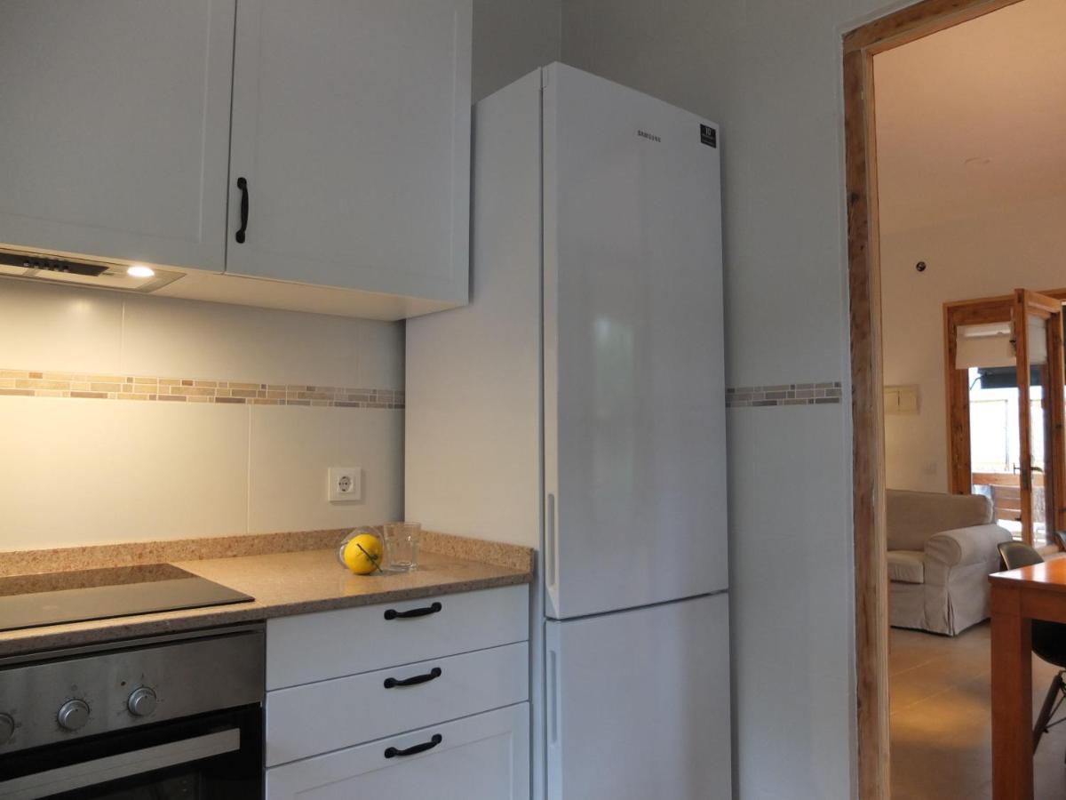 Entre Pinos Pb Beach Apartment Торредембарра Экстерьер фото