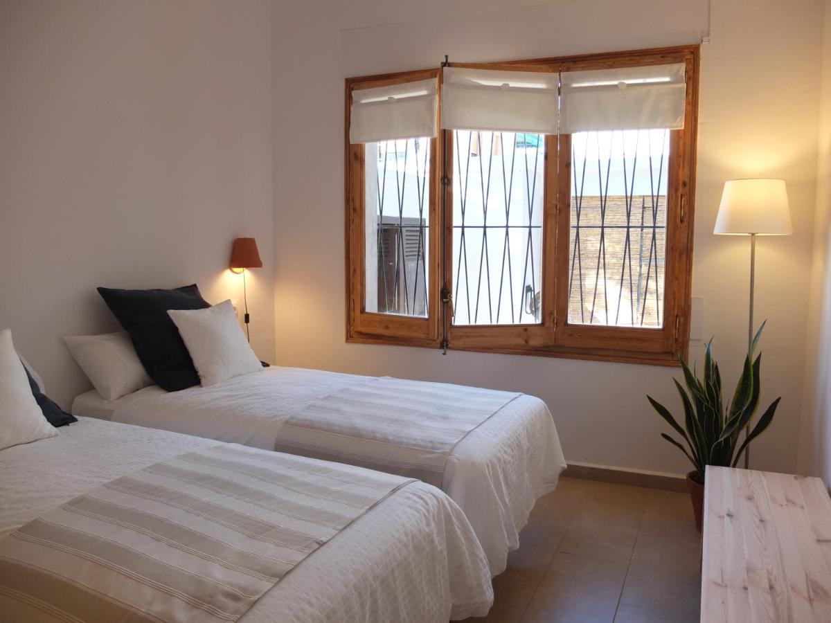 Entre Pinos Pb Beach Apartment Торредембарра Экстерьер фото