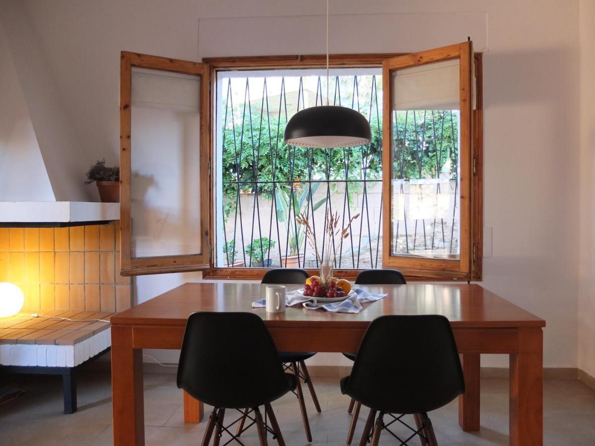 Entre Pinos Pb Beach Apartment Торредембарра Экстерьер фото