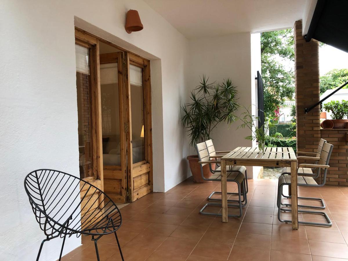 Entre Pinos Pb Beach Apartment Торредембарра Экстерьер фото